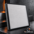 Nuvqelarizo™ FreshCabin Cabin Air Filter — front view