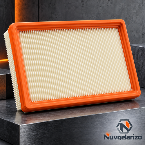 Nuvqelarizo™ CleanFlow Engine Air Filter — front view