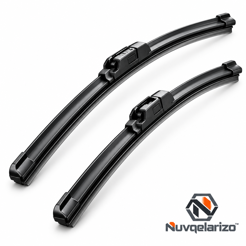 Nuvqelarizo™ ClearView Beam Wiper Blades, Pair — additional view