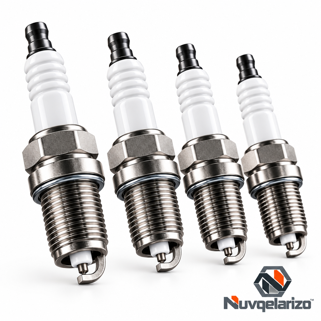Nuvqelarizo™ SparkCore Spark Plugs, 4-Pack — additional view