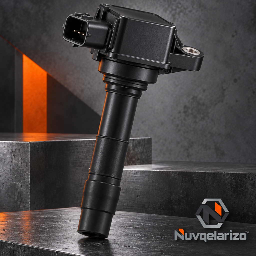 Nuvqelarizo™ VoltCore Coil-on-Plug Ignition Coil — front view