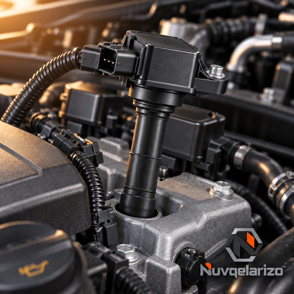 Nuvqelarizo™ VoltCore Coil-on-Plug Ignition Coil — application view
