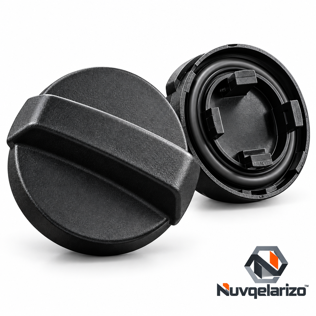Nuvqelarizo™ SealCore Engine Oil Filler Cap — additional view
