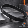 Nuvqelarizo™ DriveLine Serpentine Belt — front view