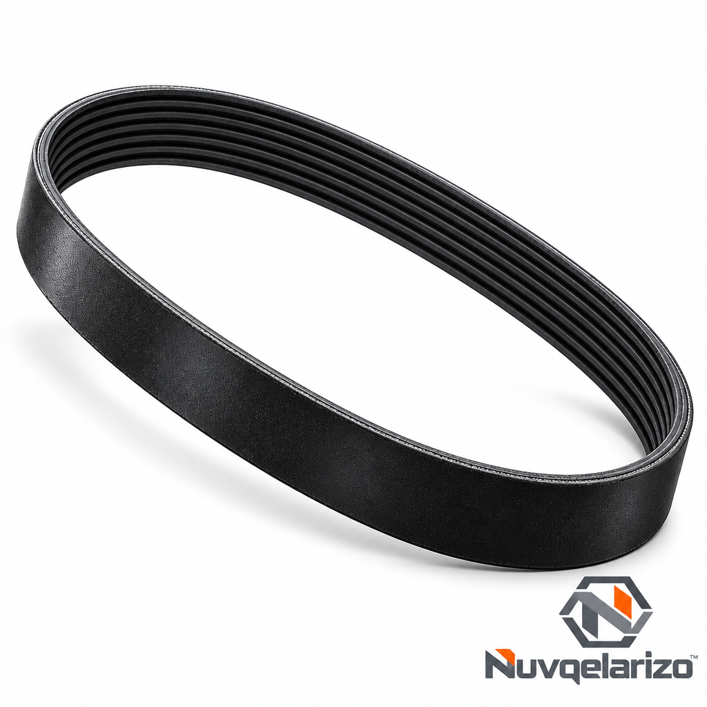 Nuvqelarizo™ DriveLine Serpentine Belt — additional view