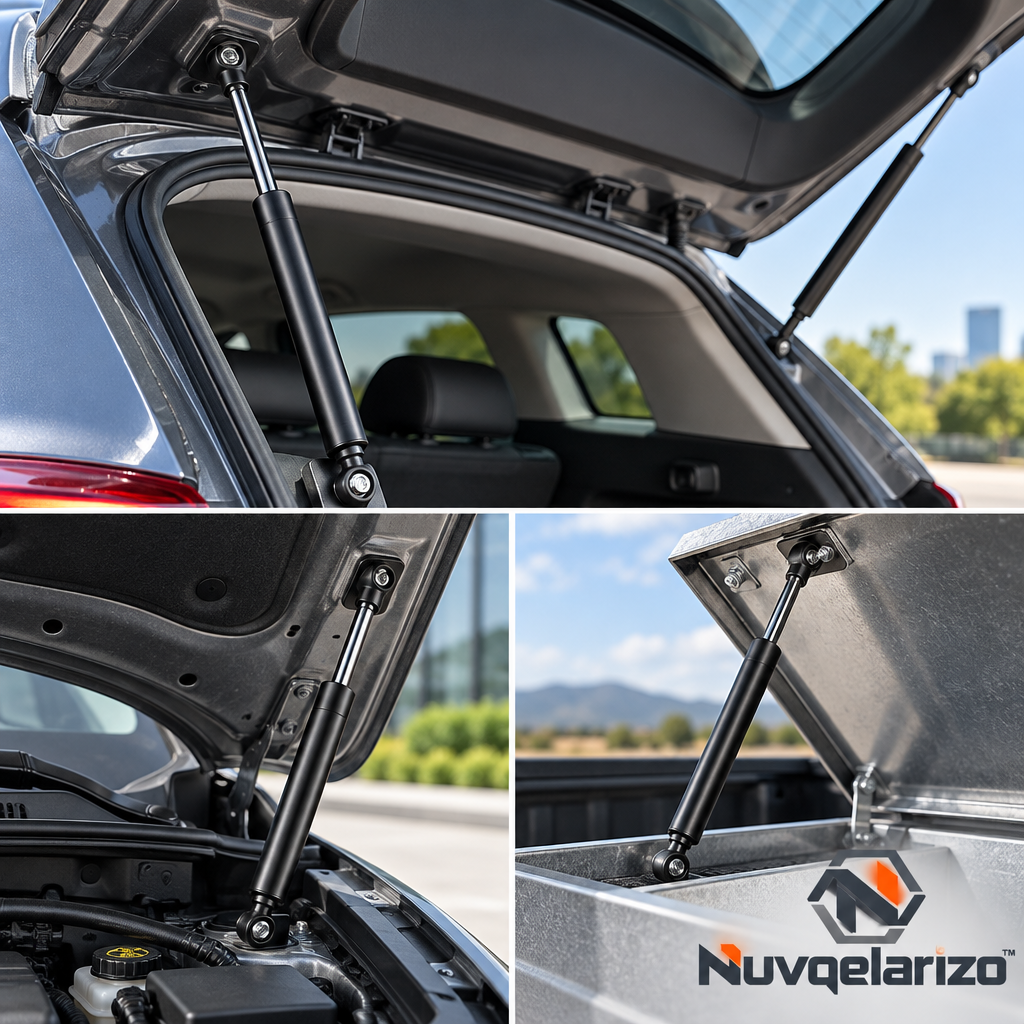 Nuvqelarizo™ LiftCore Hood Lift Supports, Pair — application view