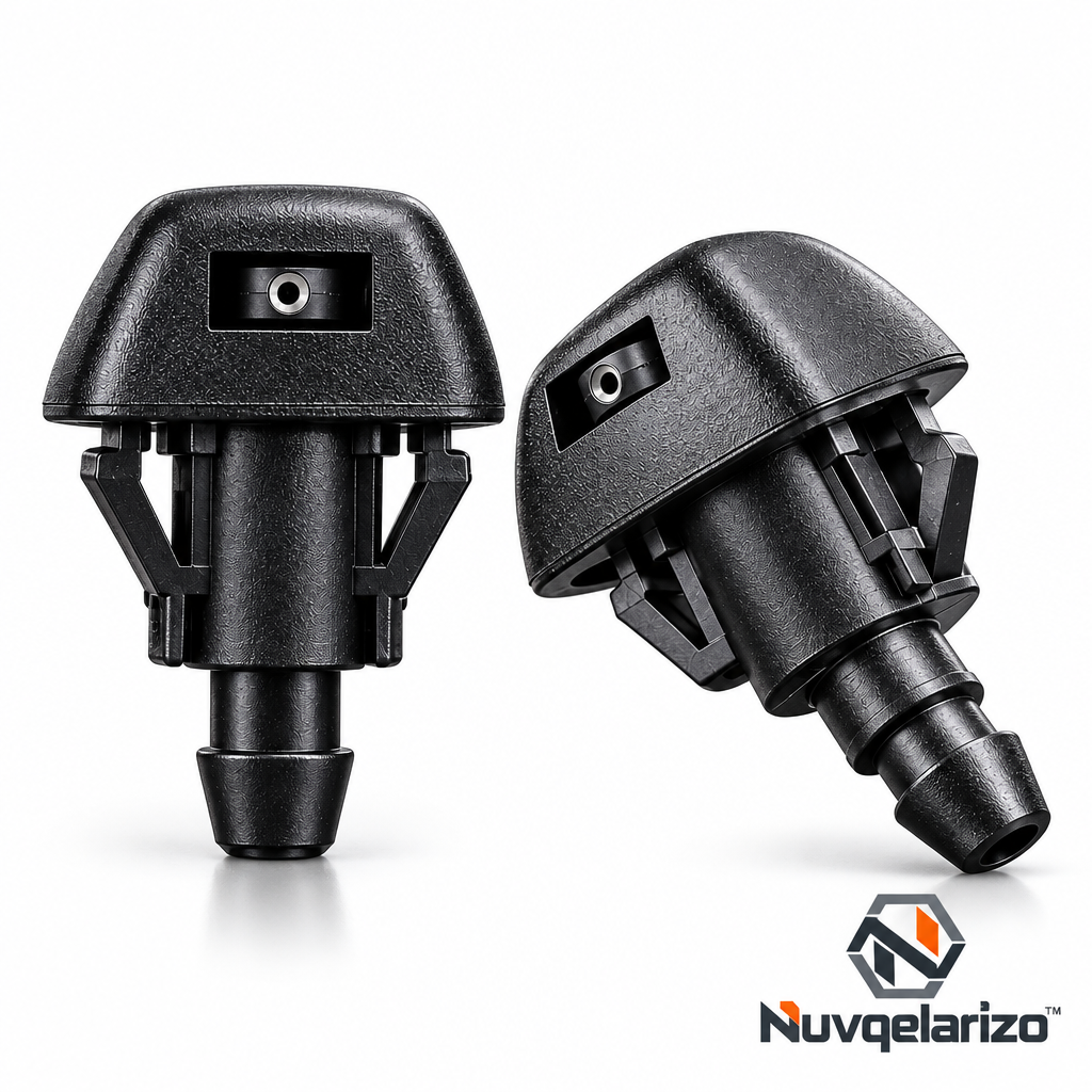 Nuvqelarizo™ ClearJet Windshield Washer Nozzles, Pair — additional view