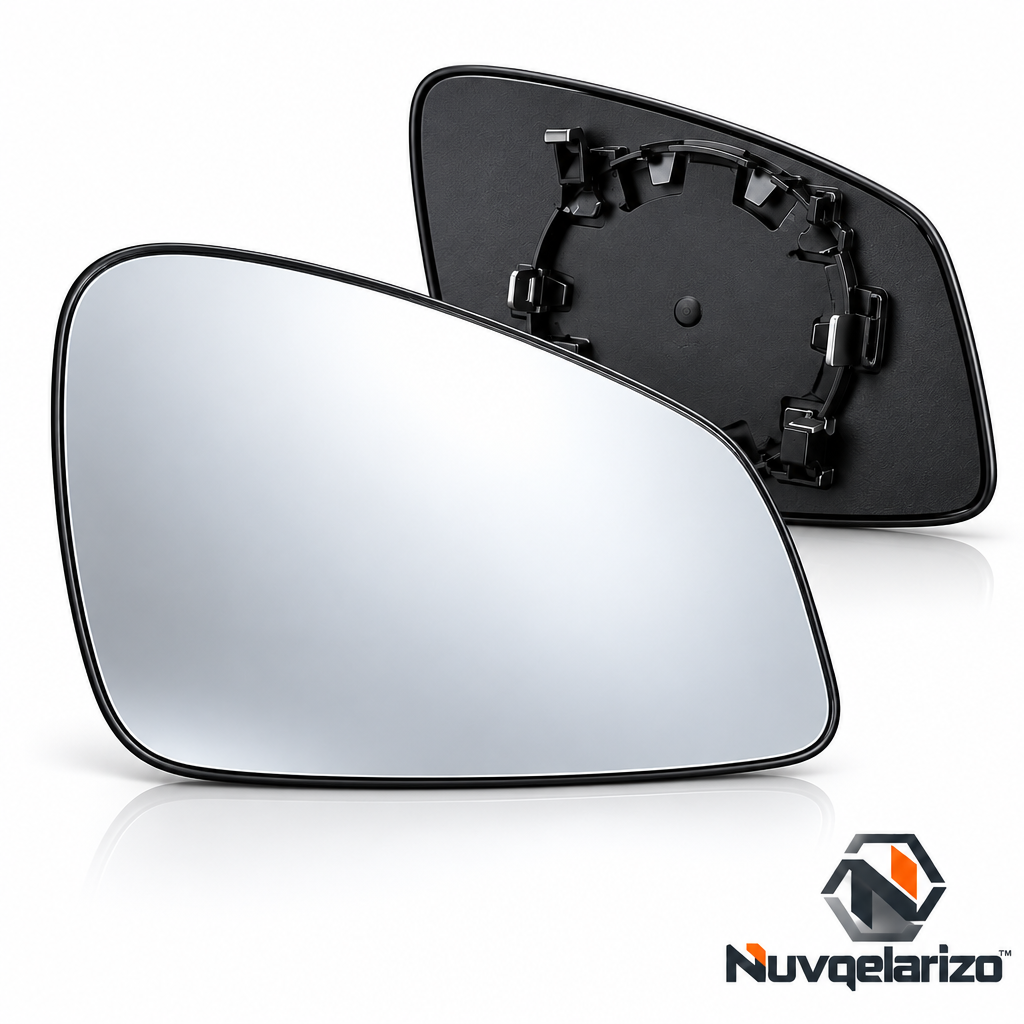 Nuvqelarizo™ RoadView Replacement Side Mirror Glass — additional view